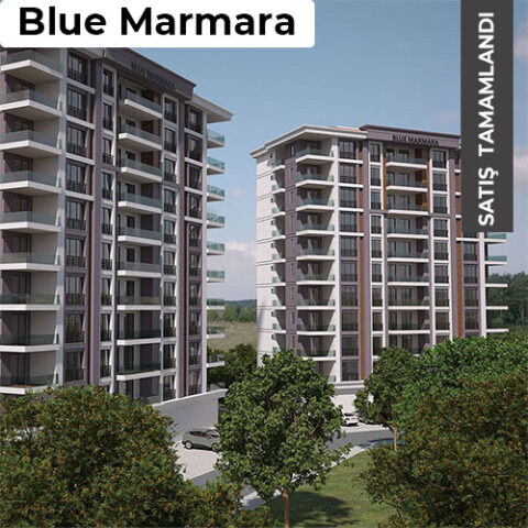 Blue Marmara